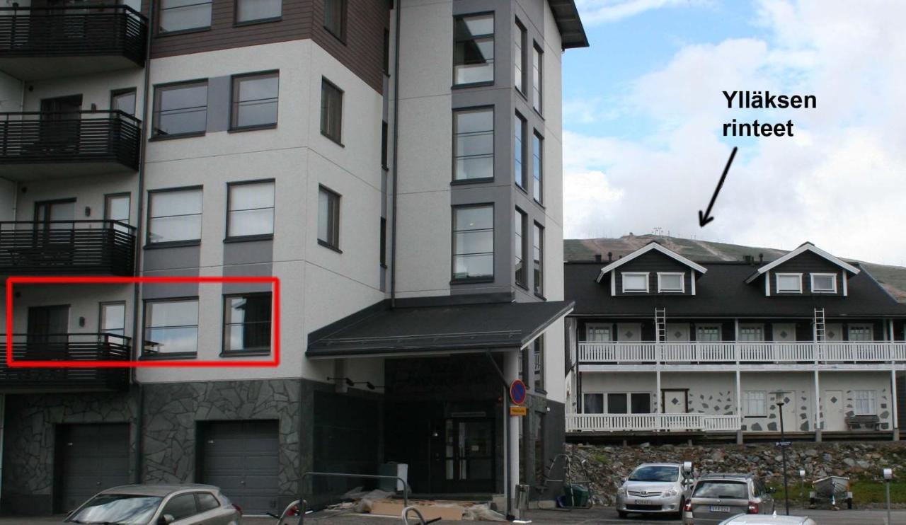 Yllas Majoitus Chalets 8, 8101 Ylläsjärvi Exteriér fotografie